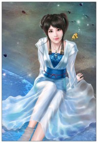 落紫