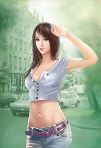 竹林深处