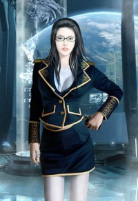 OL女郎