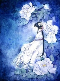 蛇王缠身:老婆,生个蛋