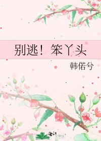 别逃!笨丫头
