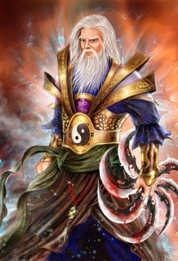 不灭劫尊